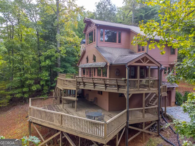 $950,000 | 374 Wild Turkey Run, Tiger, GA 30576