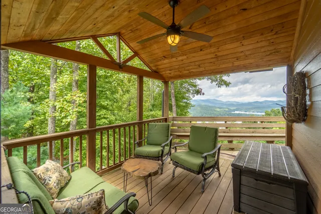 $950,000 | 374 Wild Turkey Run, Tiger, GA 30576