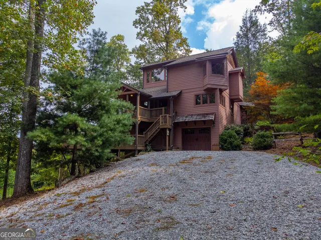$950,000 | 374 Wild Turkey Run, Tiger, GA 30576