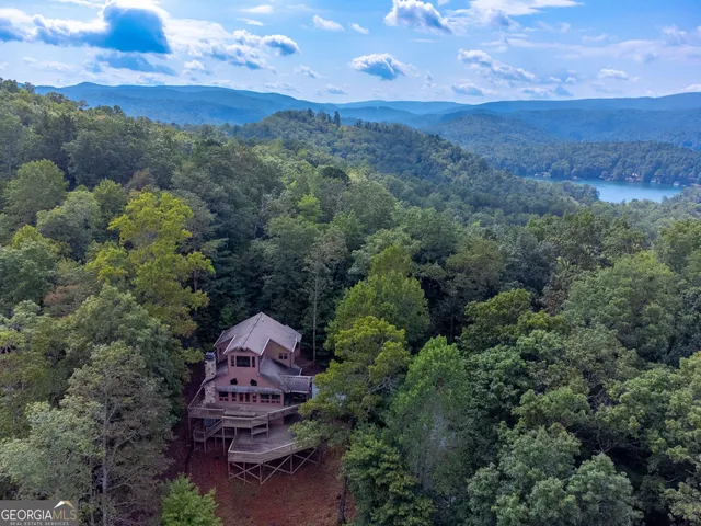 $950,000 | 374 Wild Turkey Run, Tiger, GA 30576