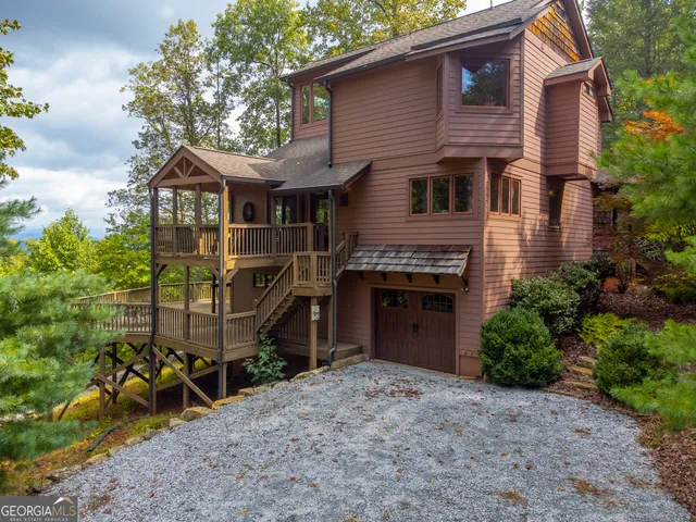 $950,000 | 374 Wild Turkey Run, Tiger, GA 30576