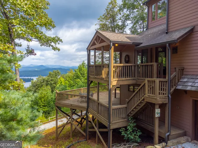 $950,000 | 374 Wild Turkey Run, Tiger, GA 30576