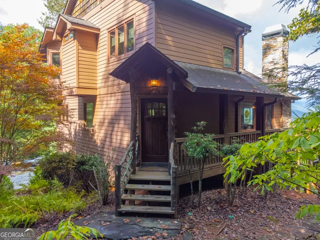 $950,000 | 374 Wild Turkey Run, Tiger, GA 30576