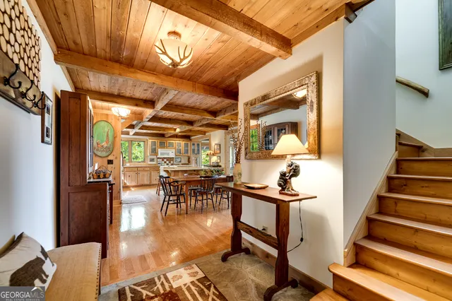 $950,000 | 374 Wild Turkey Run, Tiger, GA 30576