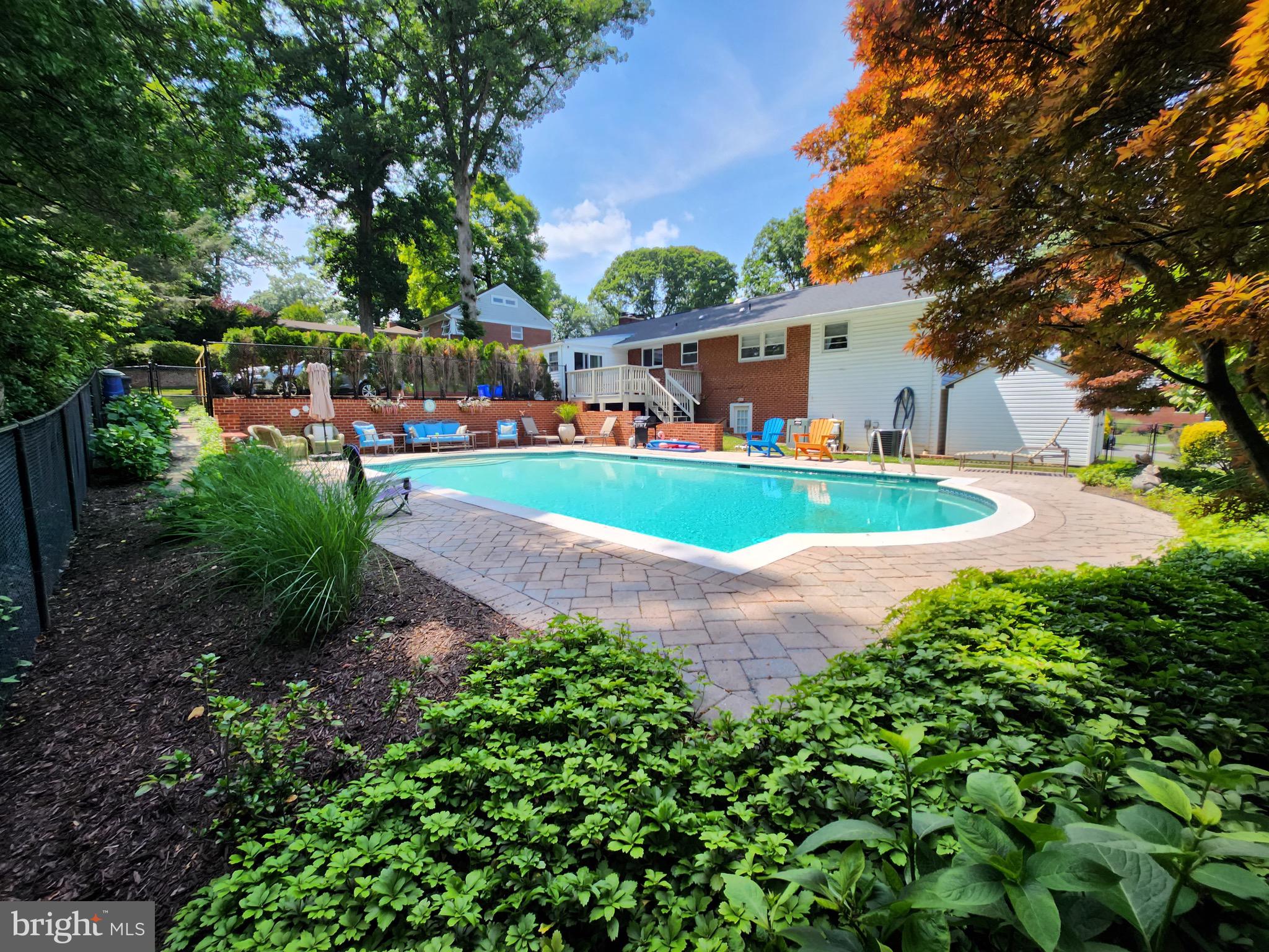 1610 Sherwood Road Silver Spring, MD 20902 - Photo 60 of 73 Gallery Image 60