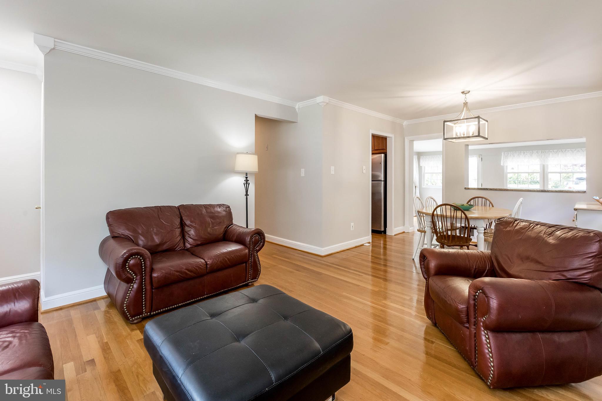 1610 Sherwood Road Silver Spring, MD 20902 - Photo 6 of 73 Hardwood floors