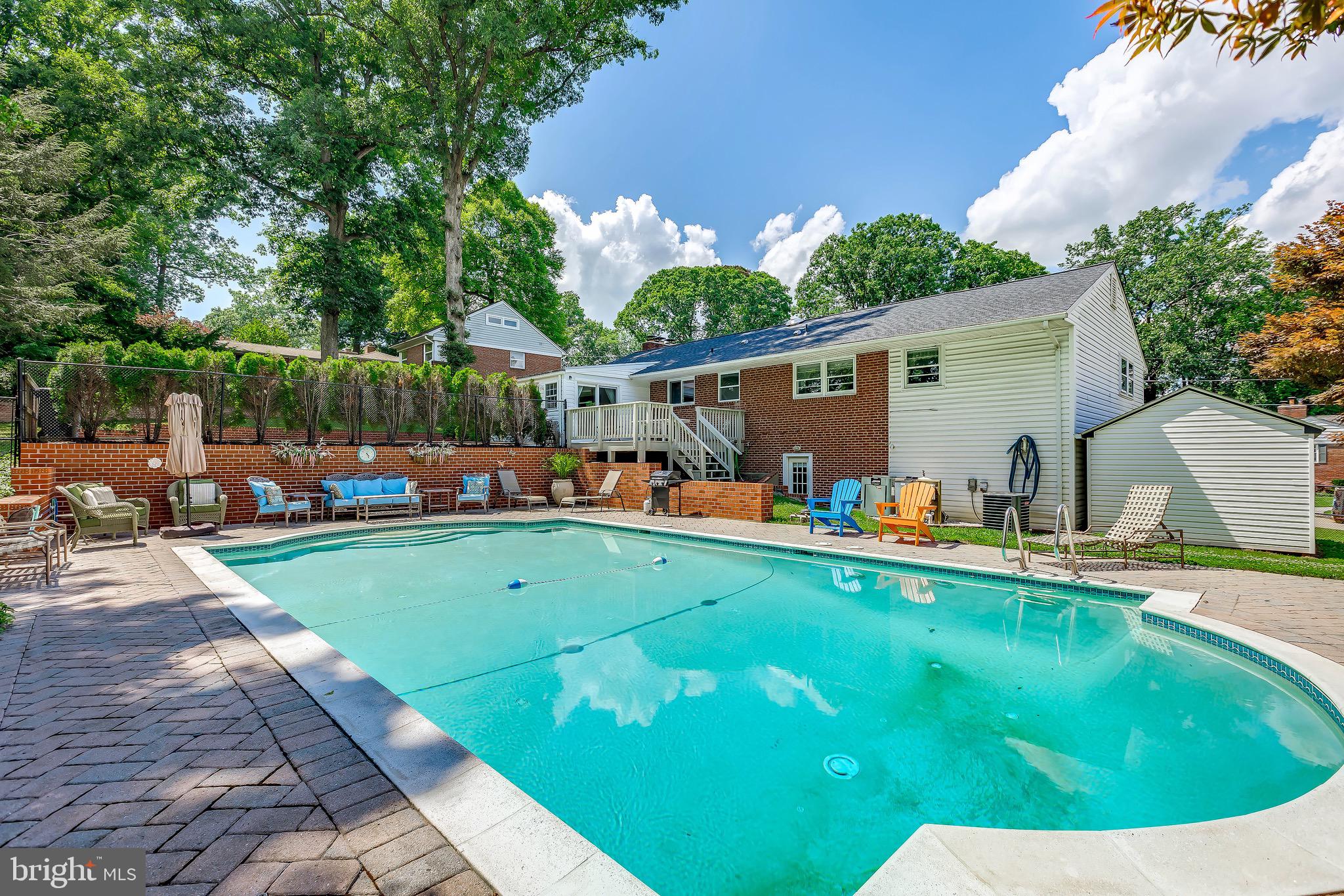 1610 Sherwood Road Silver Spring, MD 20902 - Photo 63 of 73 Gallery Image 63