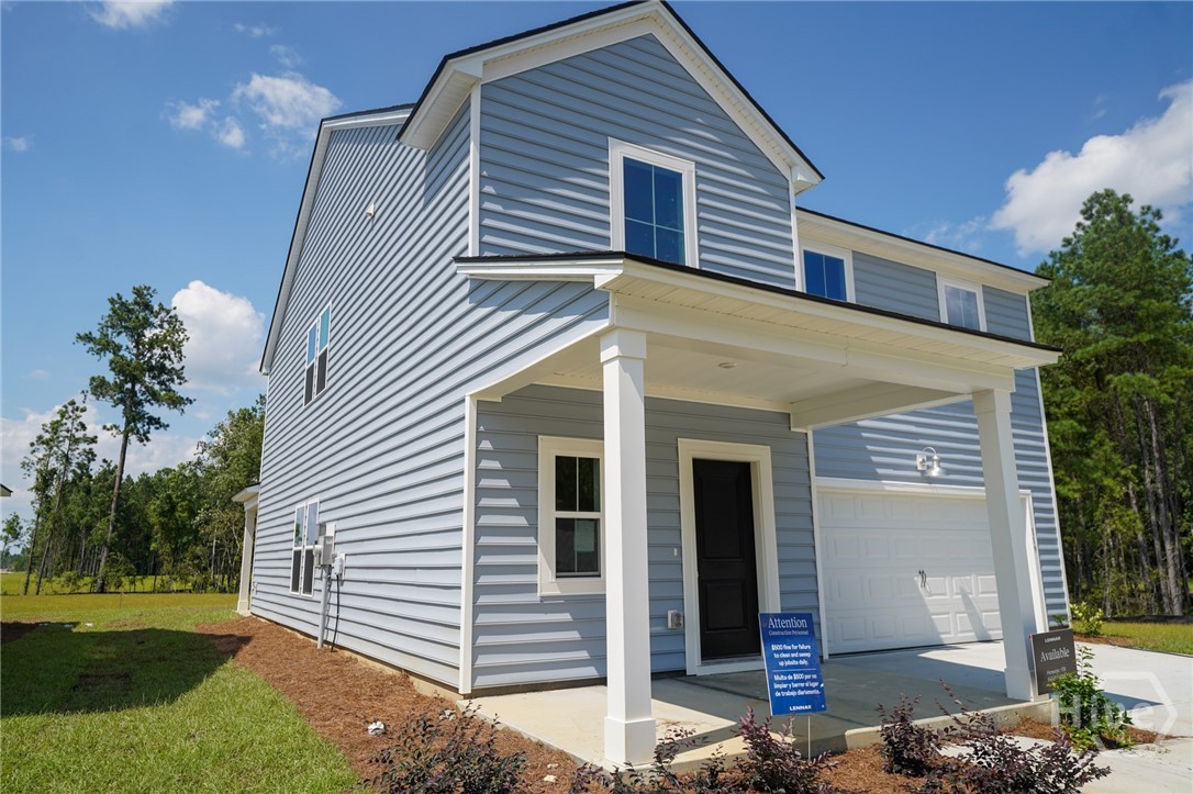 119 Geranium Way Savannah, GA 31302 - Photo 2 of 36