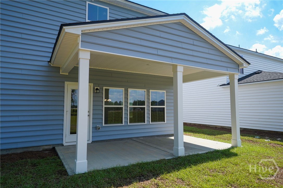 119 Geranium Way Savannah, GA 31302 - Photo 32 of 36