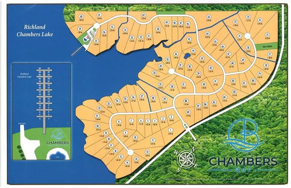 $240,000 | Lot 16 Vista Pointe Drive, Kerens, TX 75144