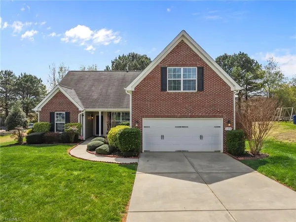 $350,000 | 206 Carson Woods Drive, Burlington, NC 27215
