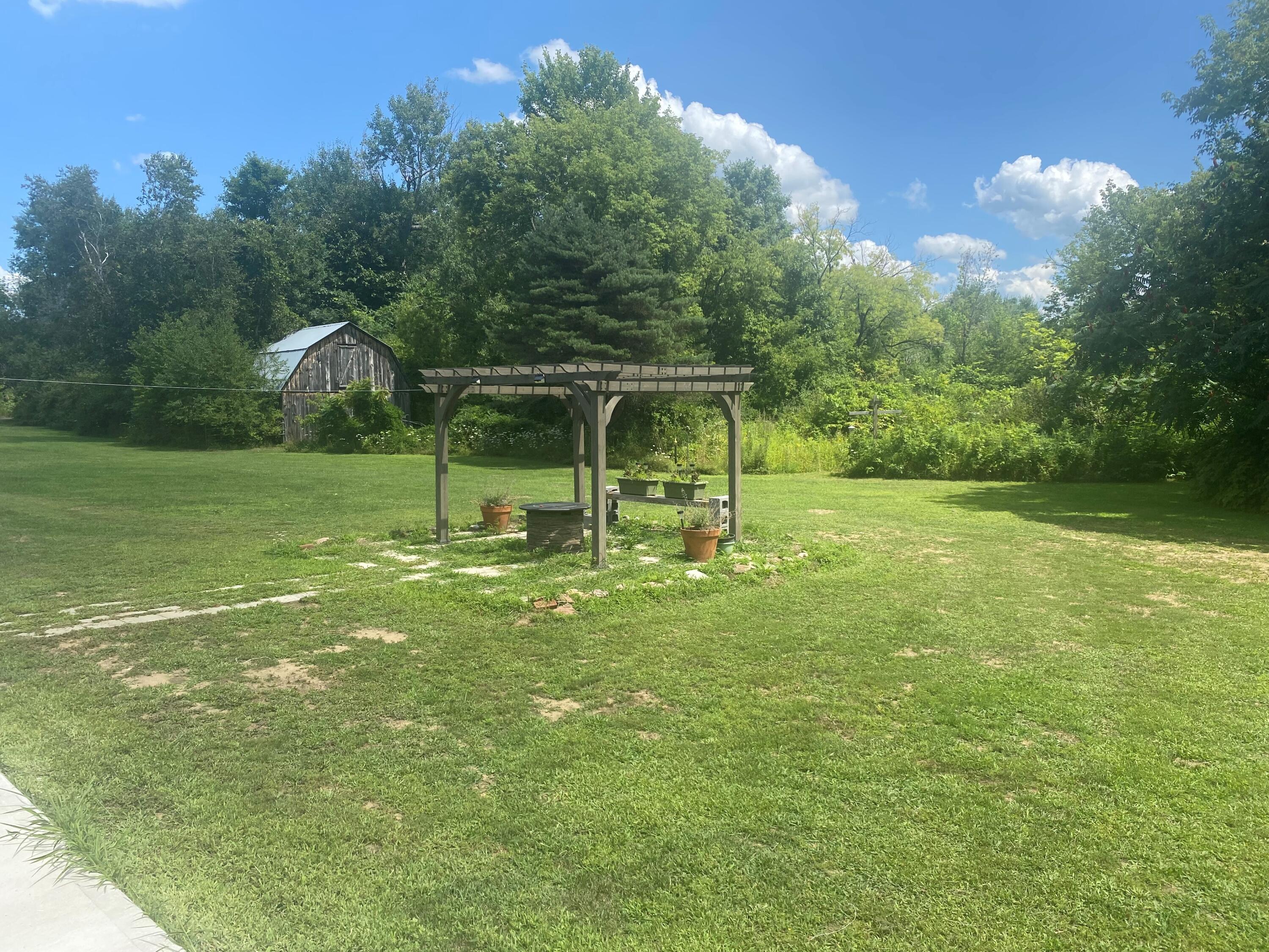 16008 Highway 30 Constable, NY 12926 - Photo 4 of 30 Pergola