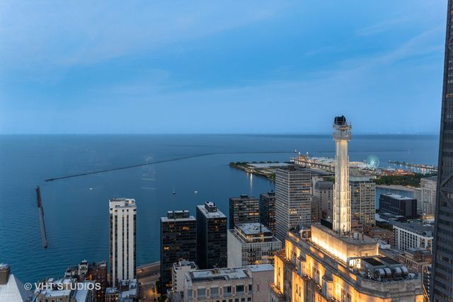 a view of outdoor space with seating area