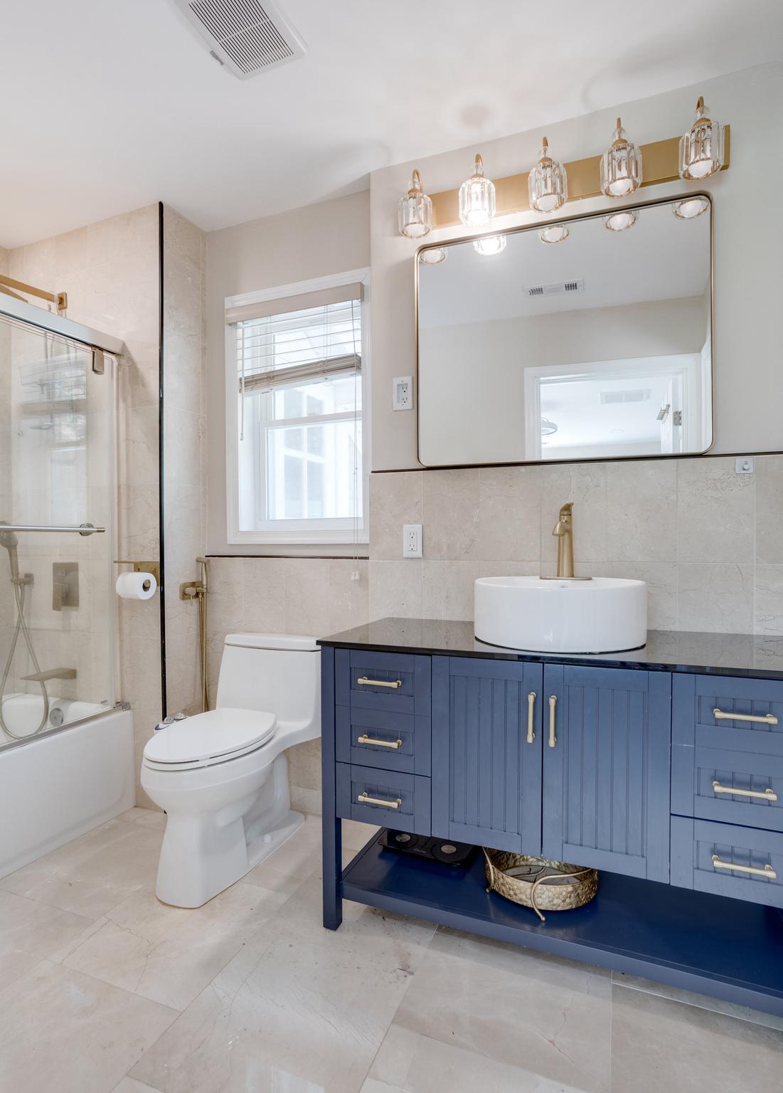 11701 Braddock Road Fairfax, VA 22030 - Photo 55 of 70 ADU primary bath