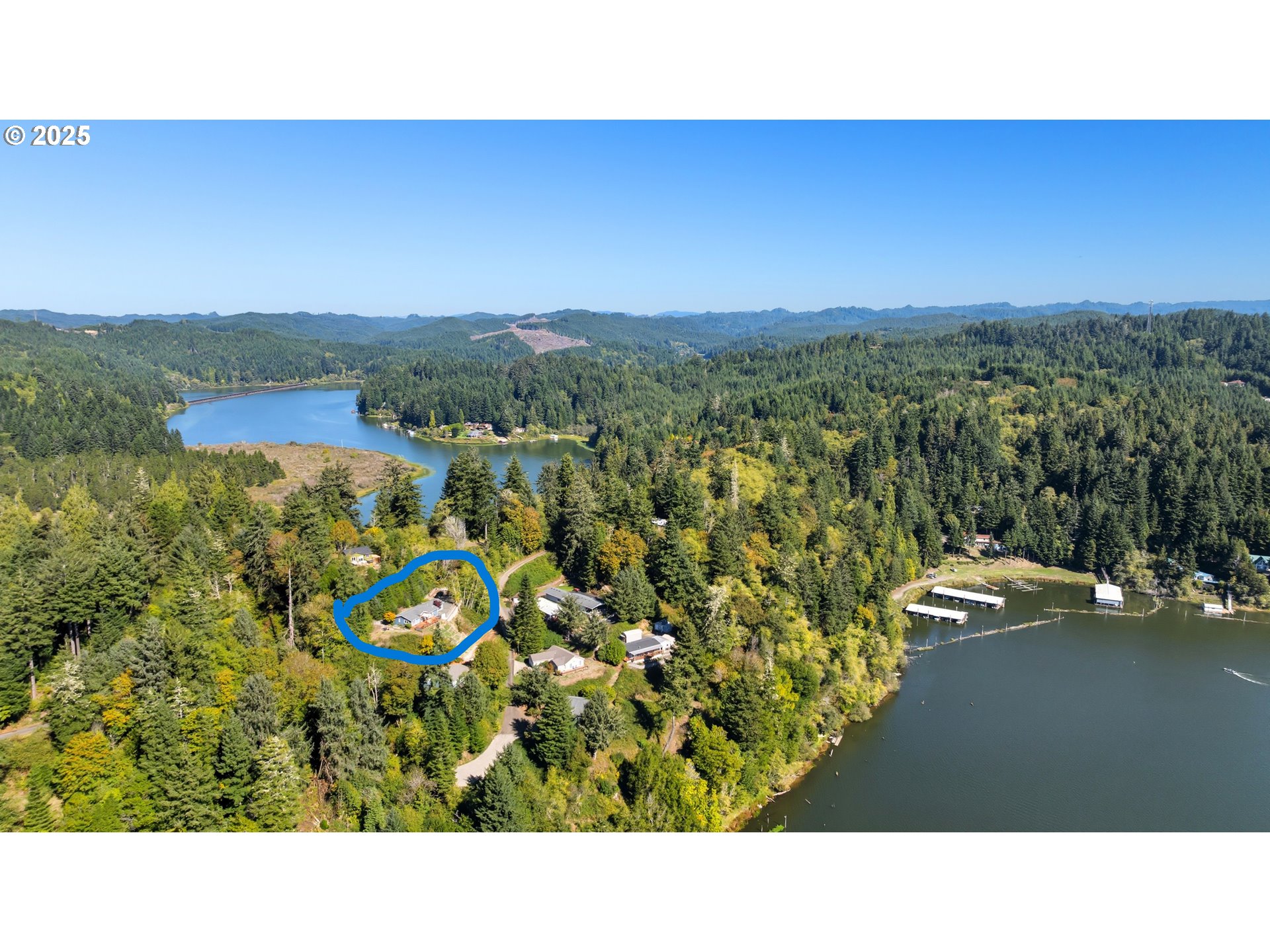 400 Tenmile Terrace Lakeside, OR 97449 - Photo 46 of 46