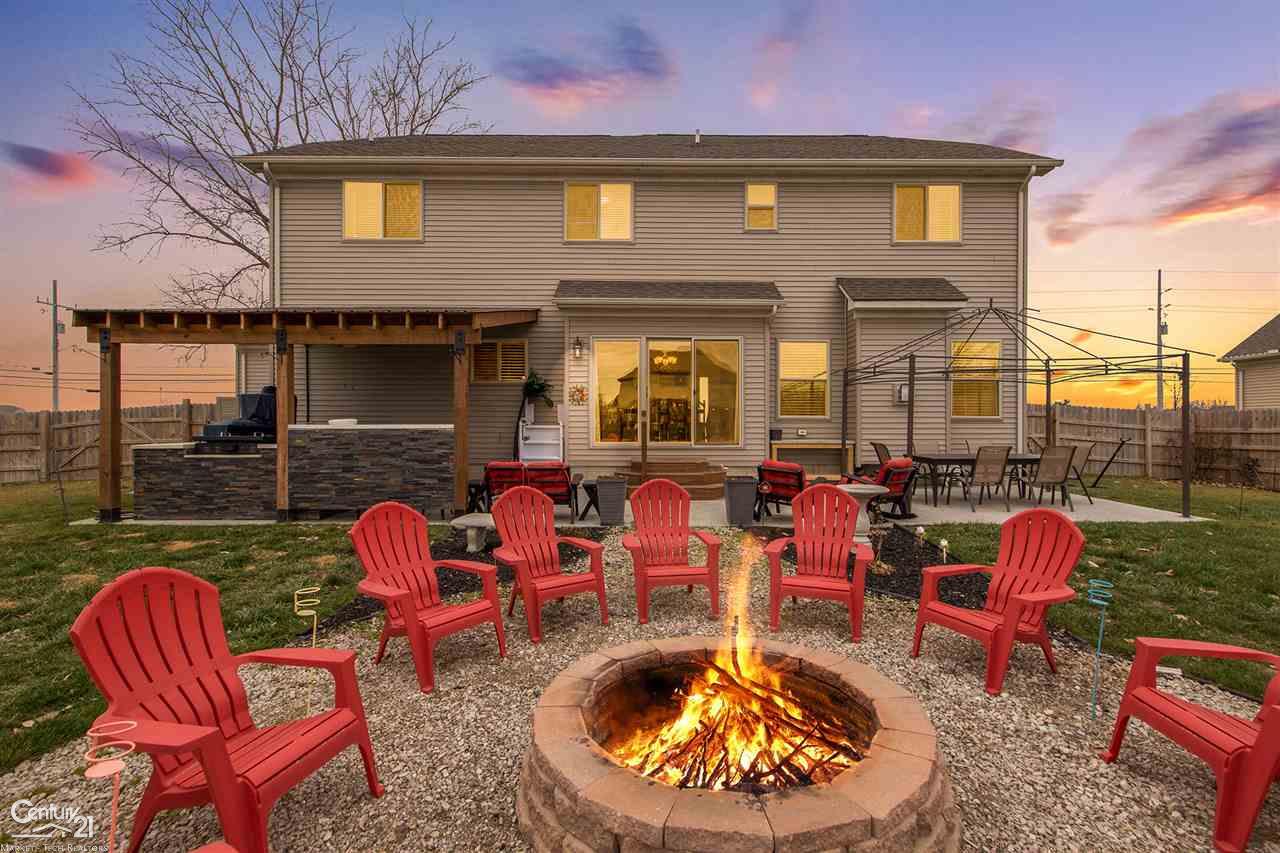 Out door living