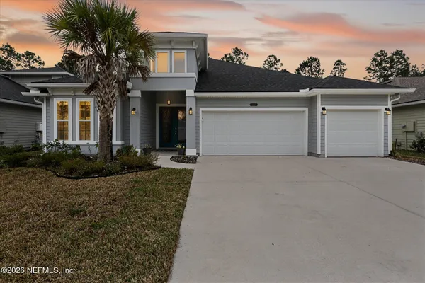 $562,400 | 75470 Sunberry Drive, Yulee, FL 32097
