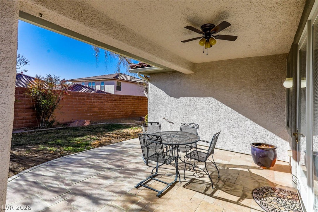 11073 Village Ridge Lane Las Vegas, NV 89135 - Photo 29 of 37