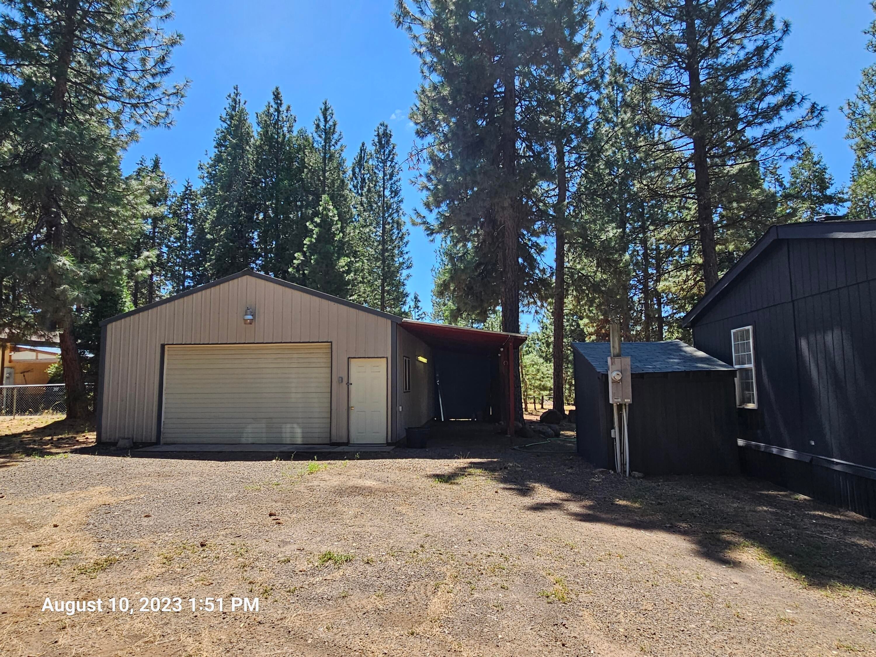 18018 Freight Rd Lane Klamath Falls, OR 97601 - Photo 5 of 33 20230810_135128