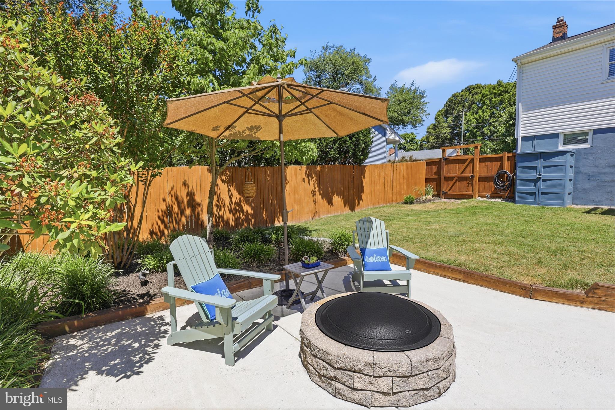 1339 Ava Road Severn, MD 21144 - Photo 54 of 58 Exterior Back