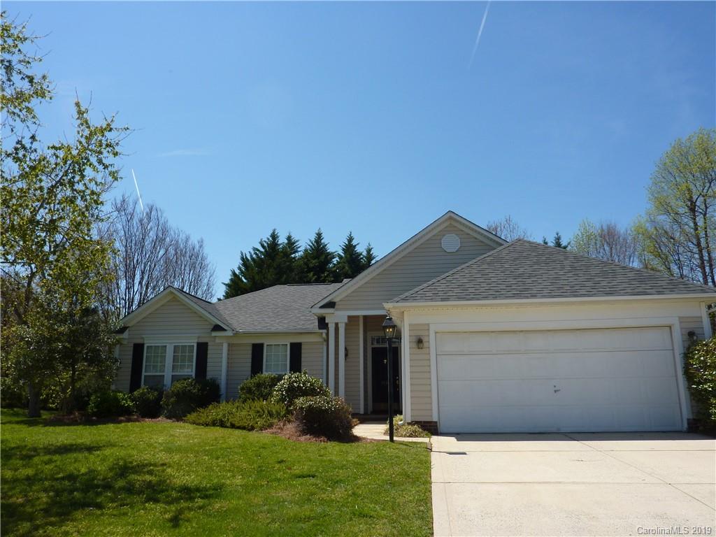 3607 Marbury Road Charlotte, NC 28269 - Photo 1 of 16 a front view of a house with garden