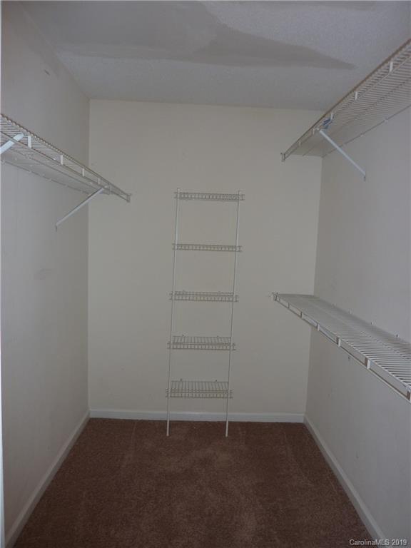 3607 Marbury Road Charlotte, NC 28269 - Photo 10 of 16 a view of an empty walk in closet