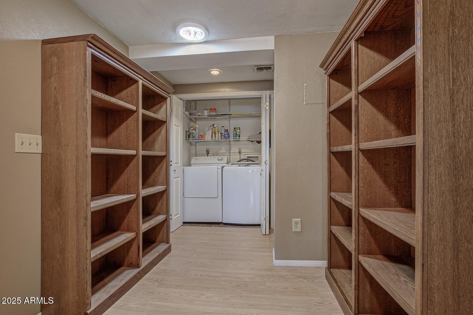 6066 S Road Pine, AZ 85544 - Photo 15 of 38 a view of an empty walk in closet