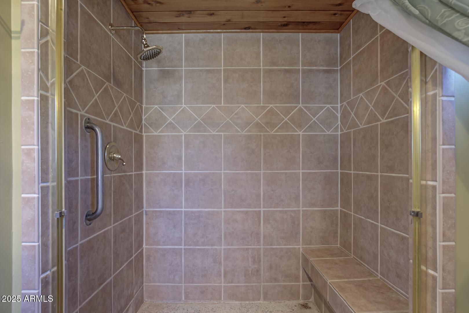 6066 S Road Pine, AZ 85544 - Photo 20 of 38 a bathroom with a shower