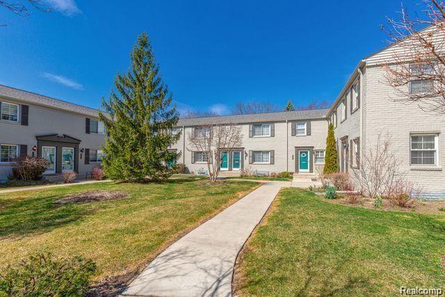 1626 Graefield Road, Unit 81 Birmingham, MI 48009 - Photo 24 of 24