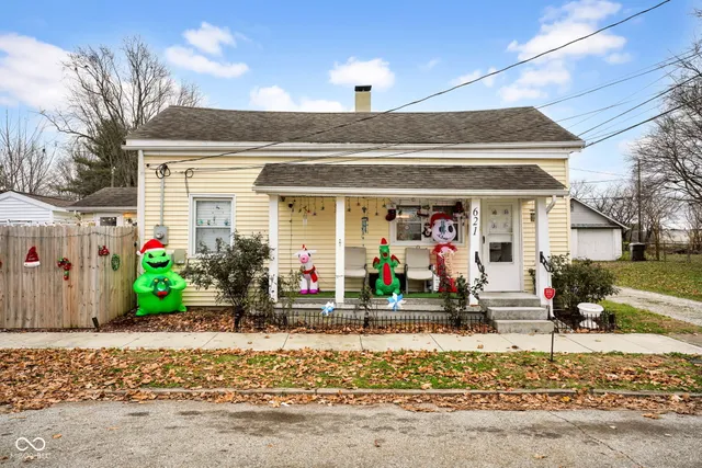 $145,000 | 621 West Central Avenue, Greensburg, IN 47240