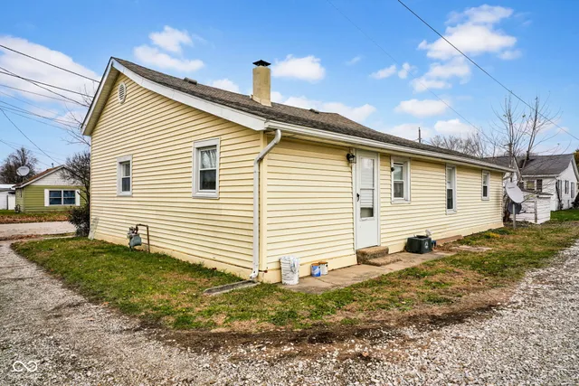 $145,000 | 621 West Central Avenue, Greensburg, IN 47240