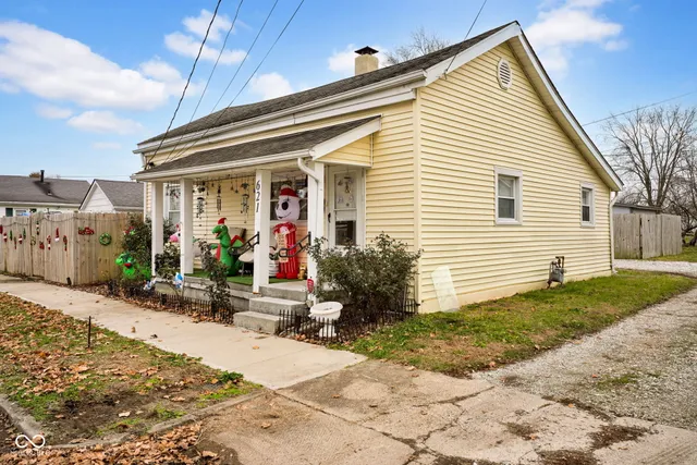 $145,000 | 621 West Central Avenue, Greensburg, IN 47240