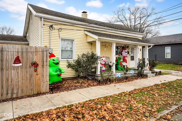 $145,000 | 621 West Central Avenue, Greensburg, IN 47240