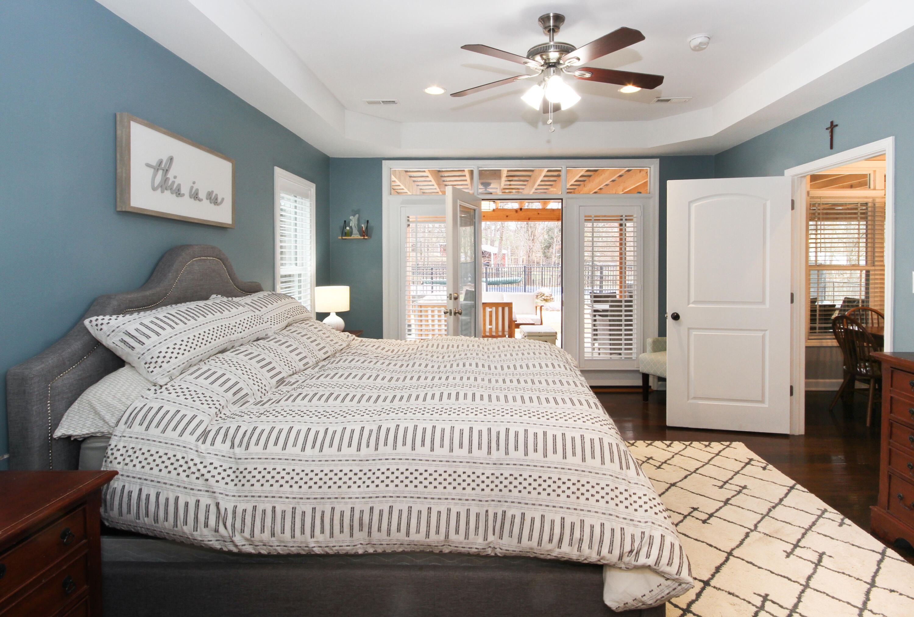 5290 Castle Rock Road Roanoke, VA 24018 - Photo 11 of 34 5290 Primary Bedroom