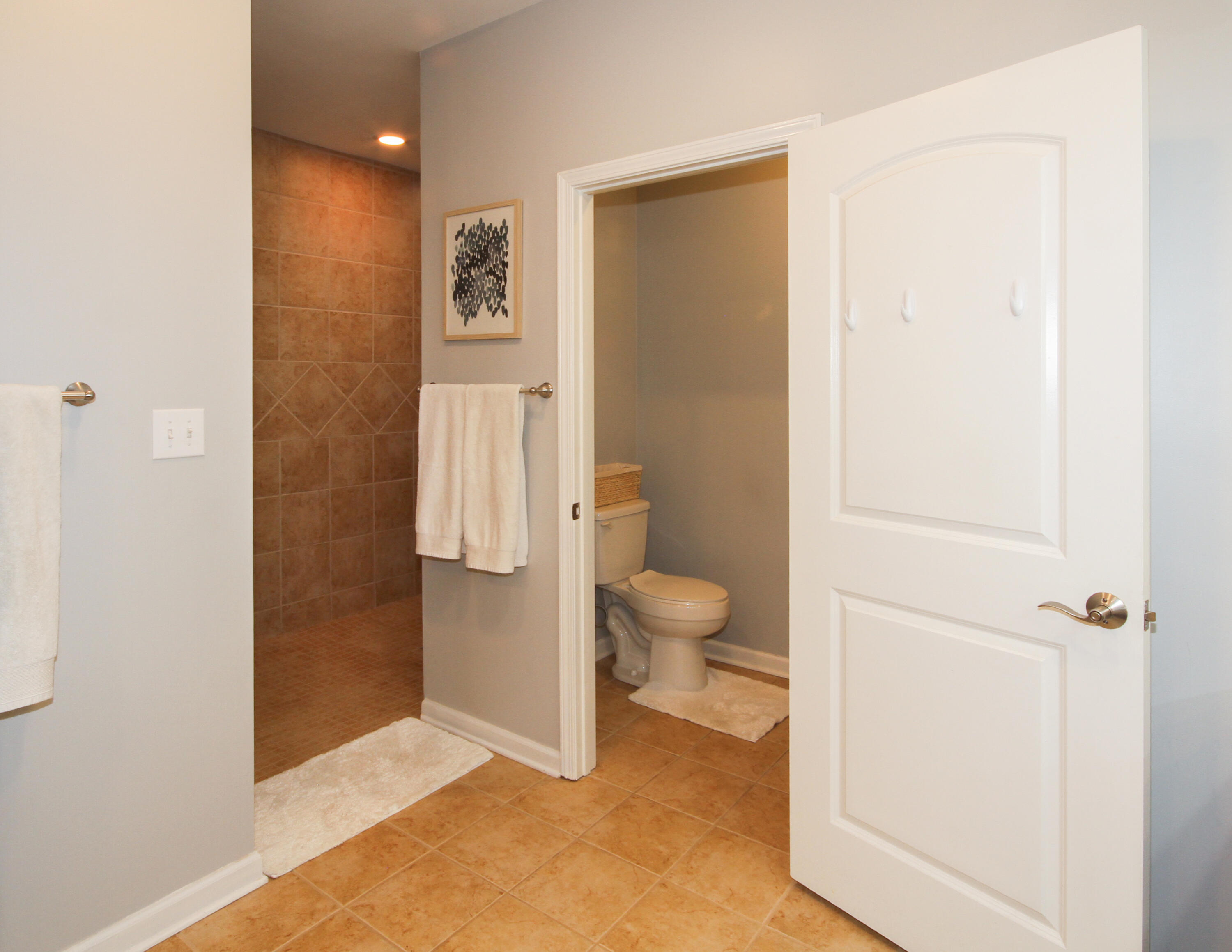 5290 Castle Rock Road Roanoke, VA 24018 - Photo 16 of 34 5290 Primary Bath Water Closet, Walk-in