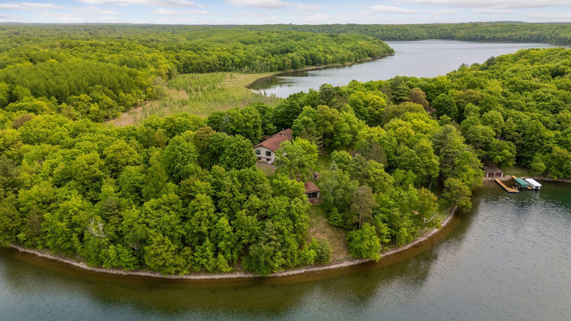 22871 Clearwater Point Road Northeast Brainerd, MN 56401 - Photo 3 of 59