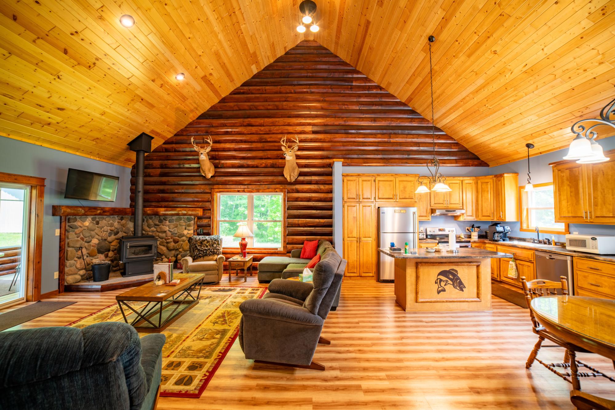 1414 Davies Road Phelps, WI 54554 - Photo 6 of 41 Gallery Image 6