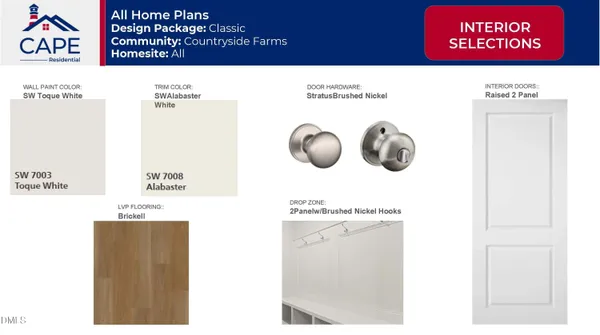 $297,500 | 9043 Phoenix Court, Spring Hope, NC 27882