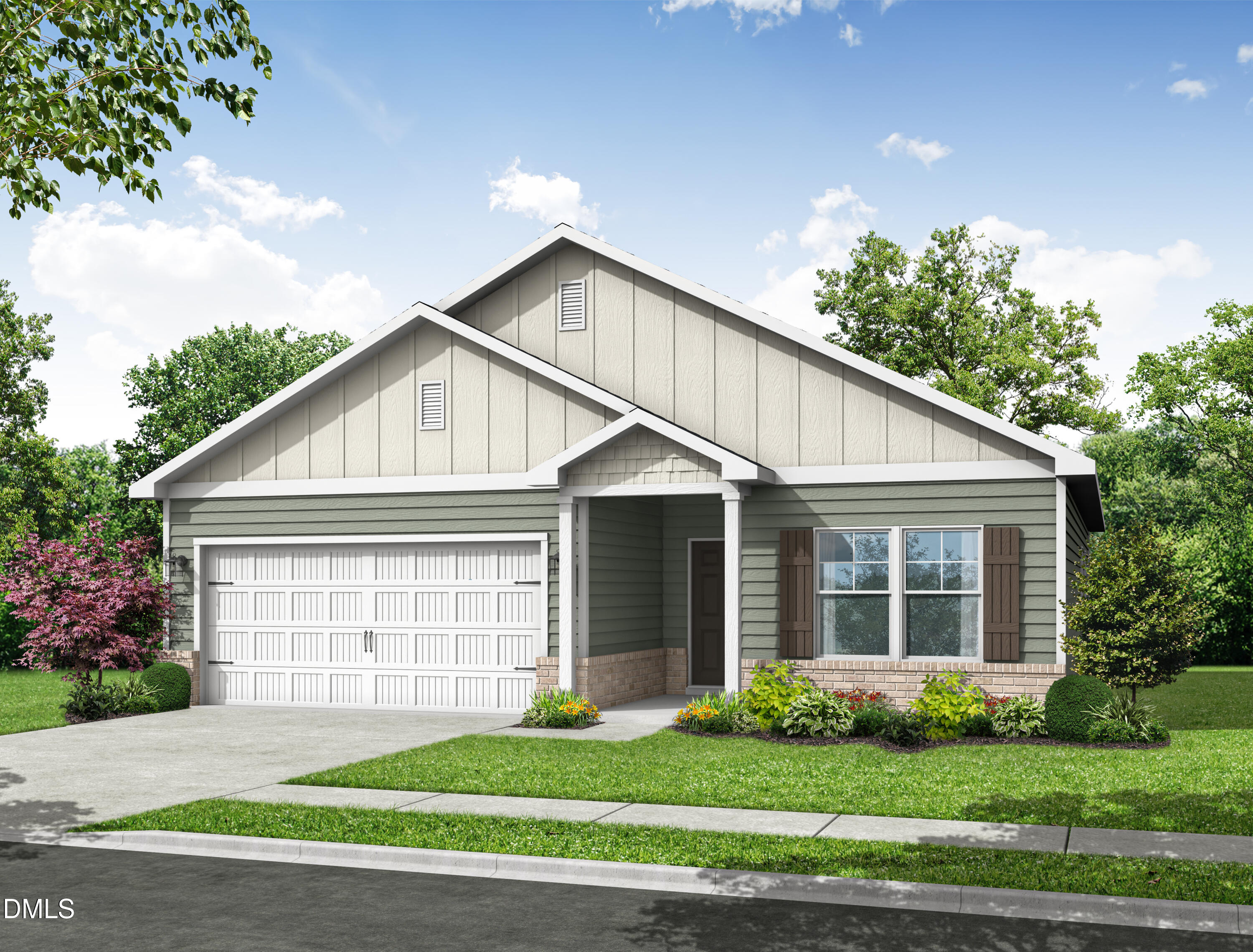 9043 Phoenix Court Spring Hope, NC 27882 - Photo 2 of 21 The Dogwood