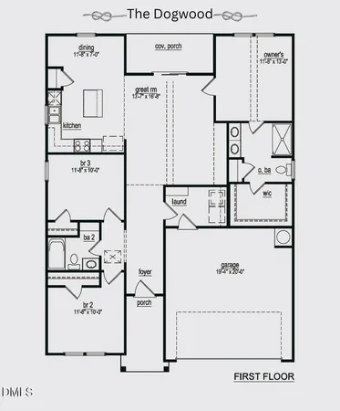 $297,500 | 9043 Phoenix Court, Spring Hope, NC 27882