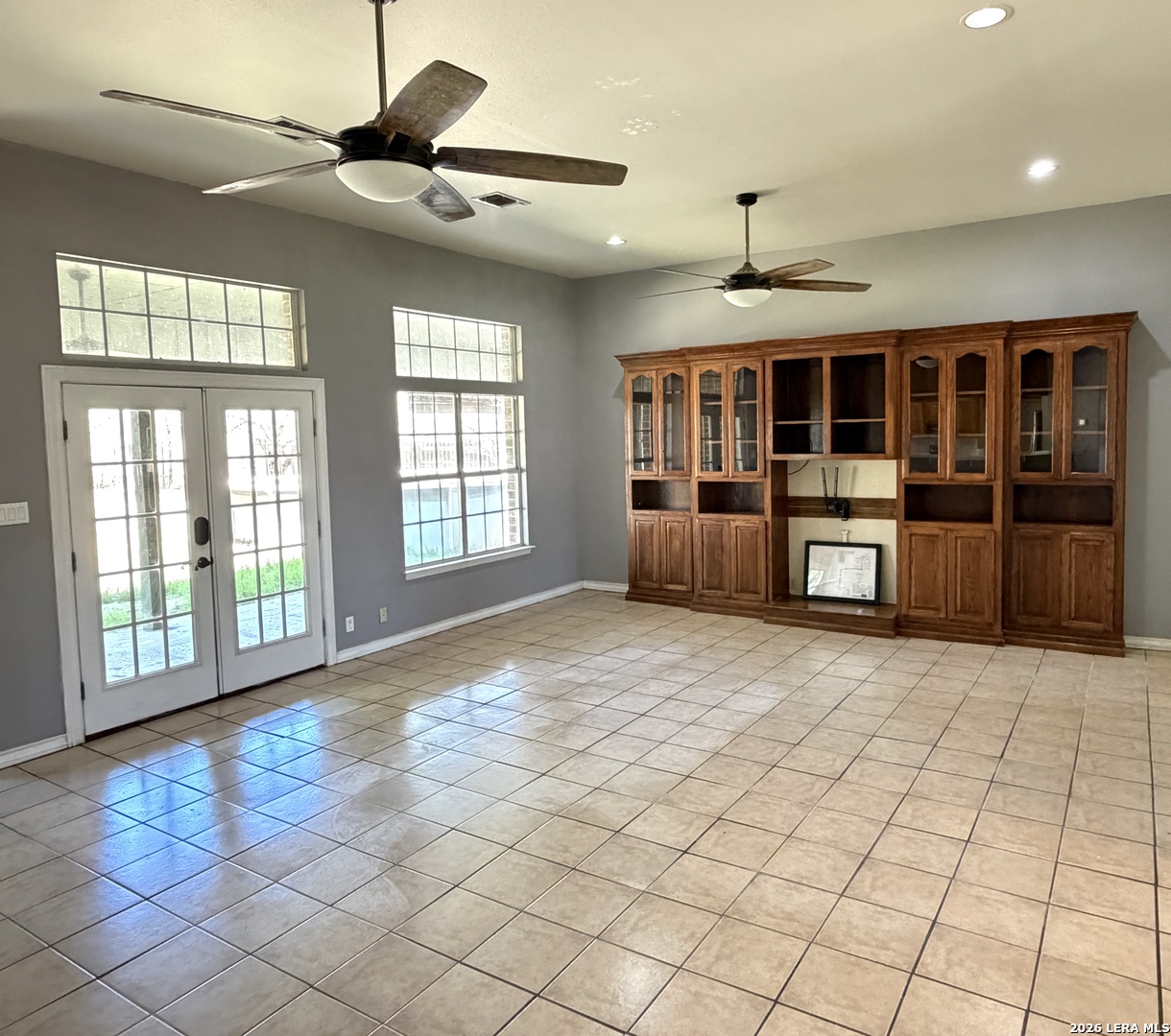 10565 Briggs Road Atascosa, TX 78002 - Photo 18 of 59 a view of an empty room with a window