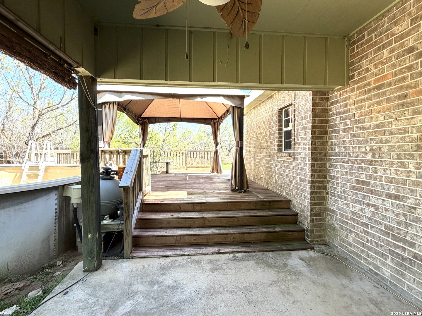10565 Briggs Road Atascosa, TX 78002 - Photo 36 of 59 a view of entryway