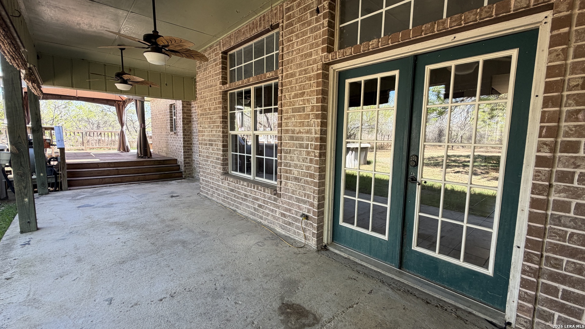 10565 Briggs Road Atascosa, TX 78002 - Photo 39 of 59 a view of an empty room with a window