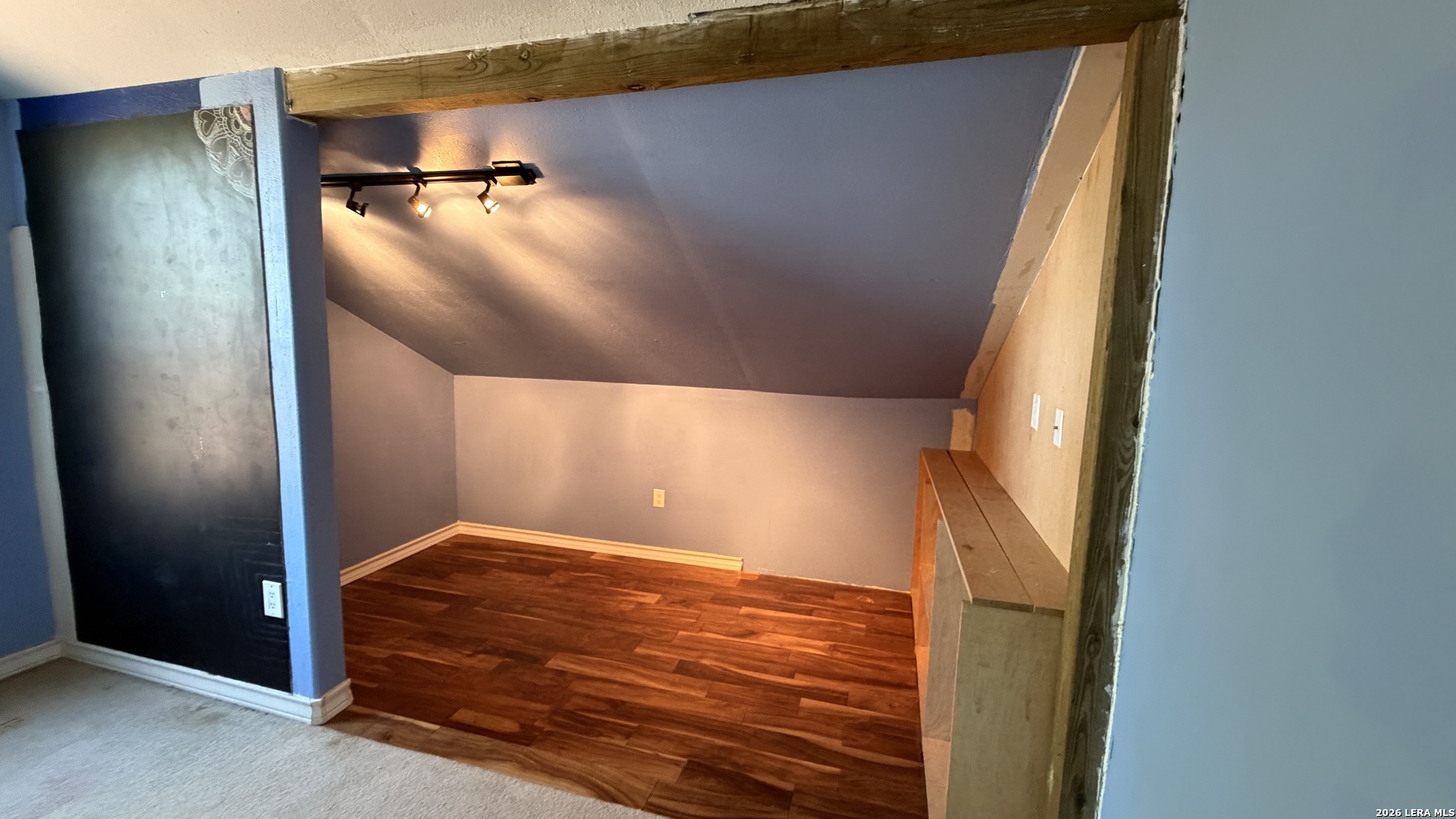 10565 Briggs Road Atascosa, TX 78002 - Photo 48 of 59 a view of a room with wooden floor