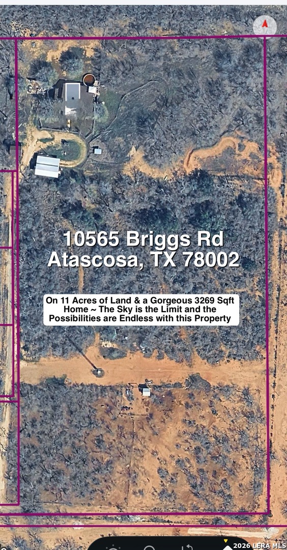 10565 Briggs Road Atascosa, TX 78002 - Photo 58 of 59