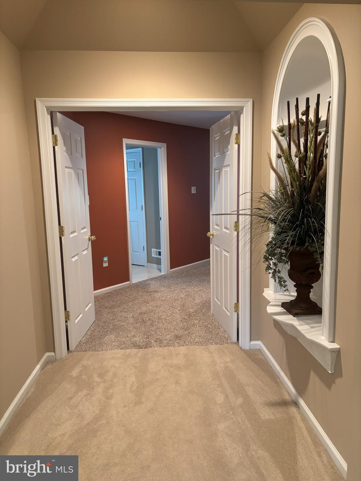916 Nottingham Road Pottstown, PA 19465 - Photo 20 of 48 a view of a room with a wardrobe space