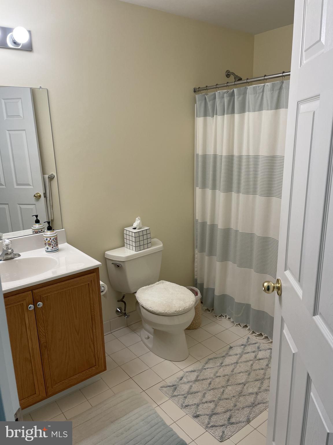 916 Nottingham Road Pottstown, PA 19465 - Photo 27 of 48 a bathroom with a sink toilet and shower