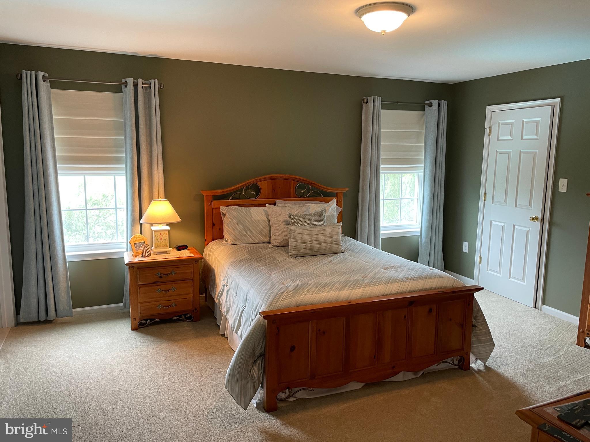 916 Nottingham Road Pottstown, PA 19465 - Photo 30 of 48 a bedroom with a bed and window