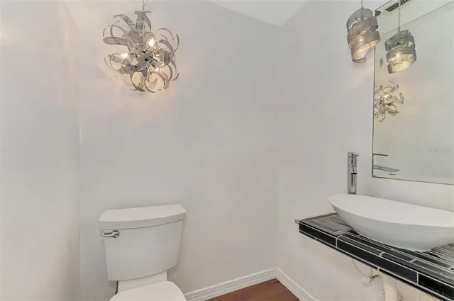 a kitchen with stainless steel appliances a stove and a refrigerator