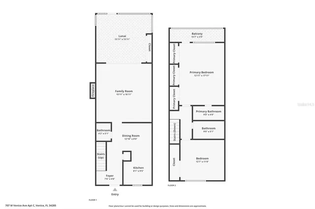$585,000 | 707 West Venice Avenue, Unit 707A, Venice, FL 34285